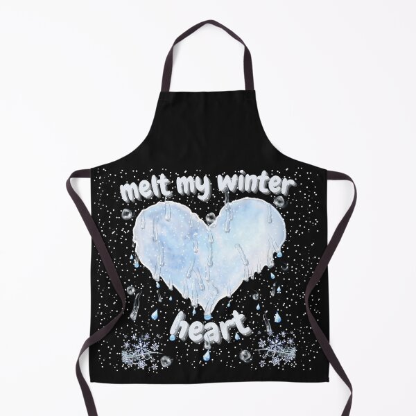 Item preview, melt my winter heart designed and sold by schmerkers.