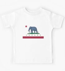 Uganda Kids Tee