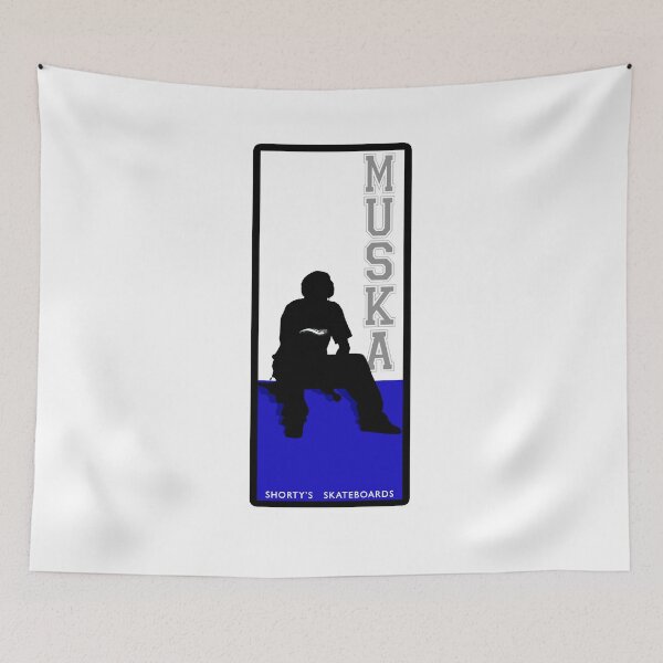 Item preview, Shorty's Muska retro designed and sold by Paintbase.