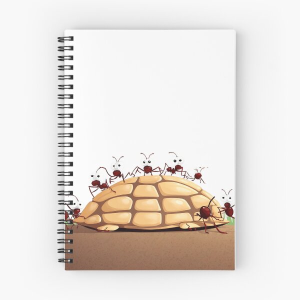 Item preview, Ant Turtle Shell Nest designed and sold by omerfdln34.