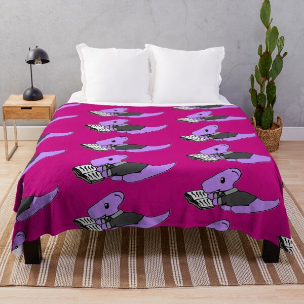 Item preview, Reading Dino designed and sold by Lydia Conder.