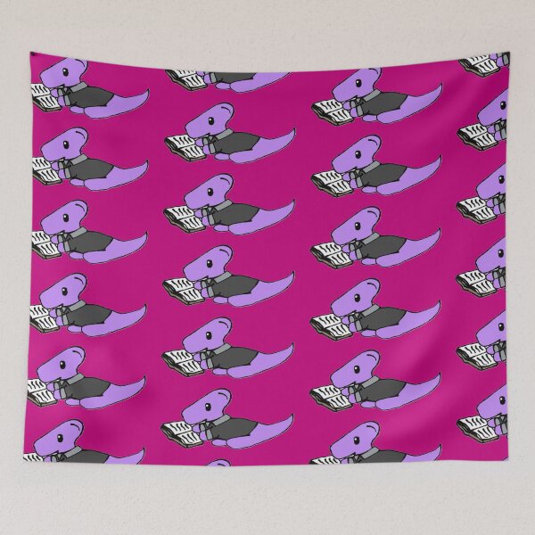Item preview, Reading Dino designed and sold by Lydia Conder.