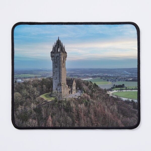 Item preview, William Wallace Monument designed and sold by MY Scotland.