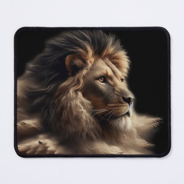 Item preview, WILD LION designed and sold by johnnyssandart.