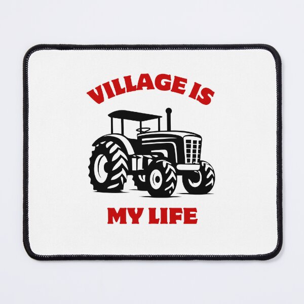 Item preview, Village is my life designed and sold by Golub-Bella.