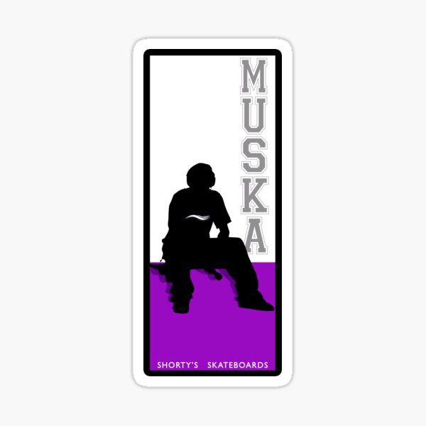 Item preview, Shorty's Muska retro designed and sold by Paintbase.