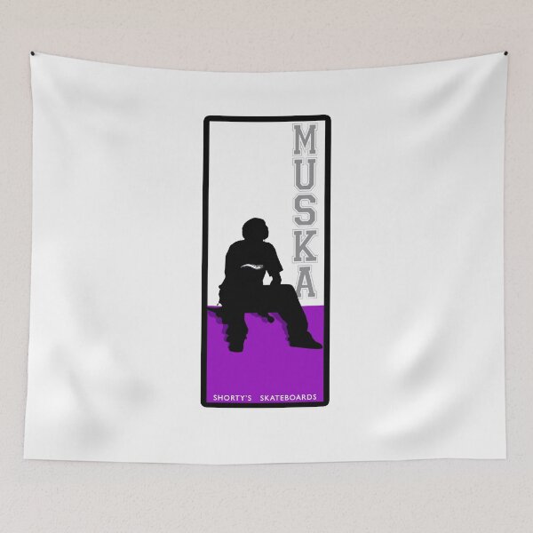 Item preview, Shorty's Muska retro designed and sold by Paintbase.