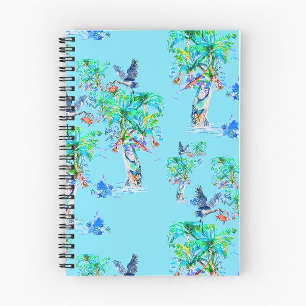 Item preview, Crocodile infested Tropical marshlands designed and sold by drp24.