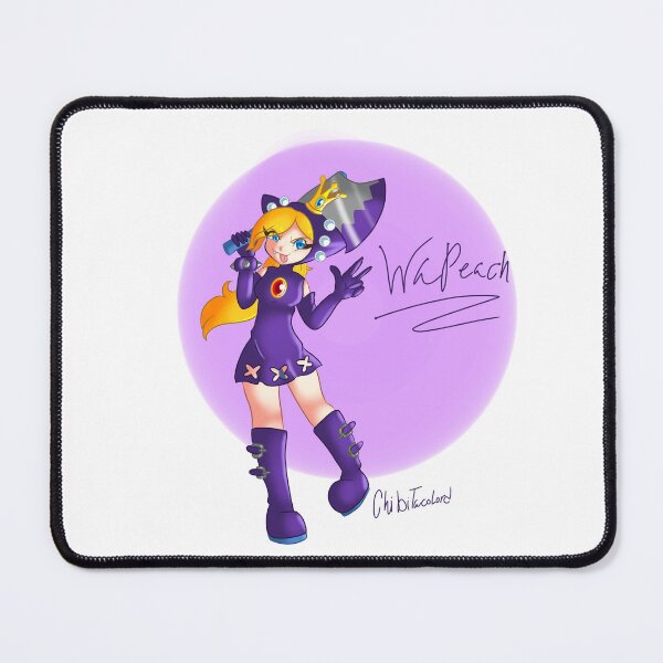 Item preview, Gremlin Gal Wapeach designed and sold by ChibTacoArts.