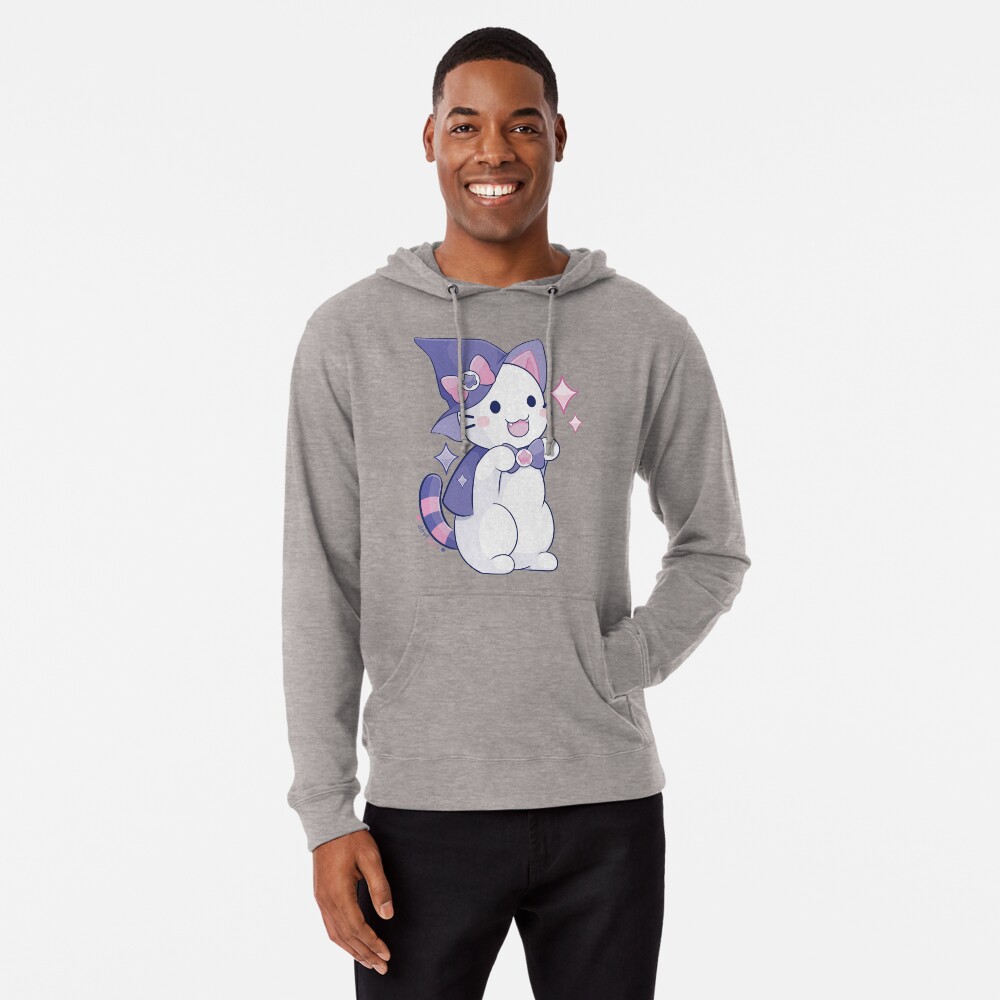 Item preview, Lightweight Hoodie designed and sold by devicatoutlet.