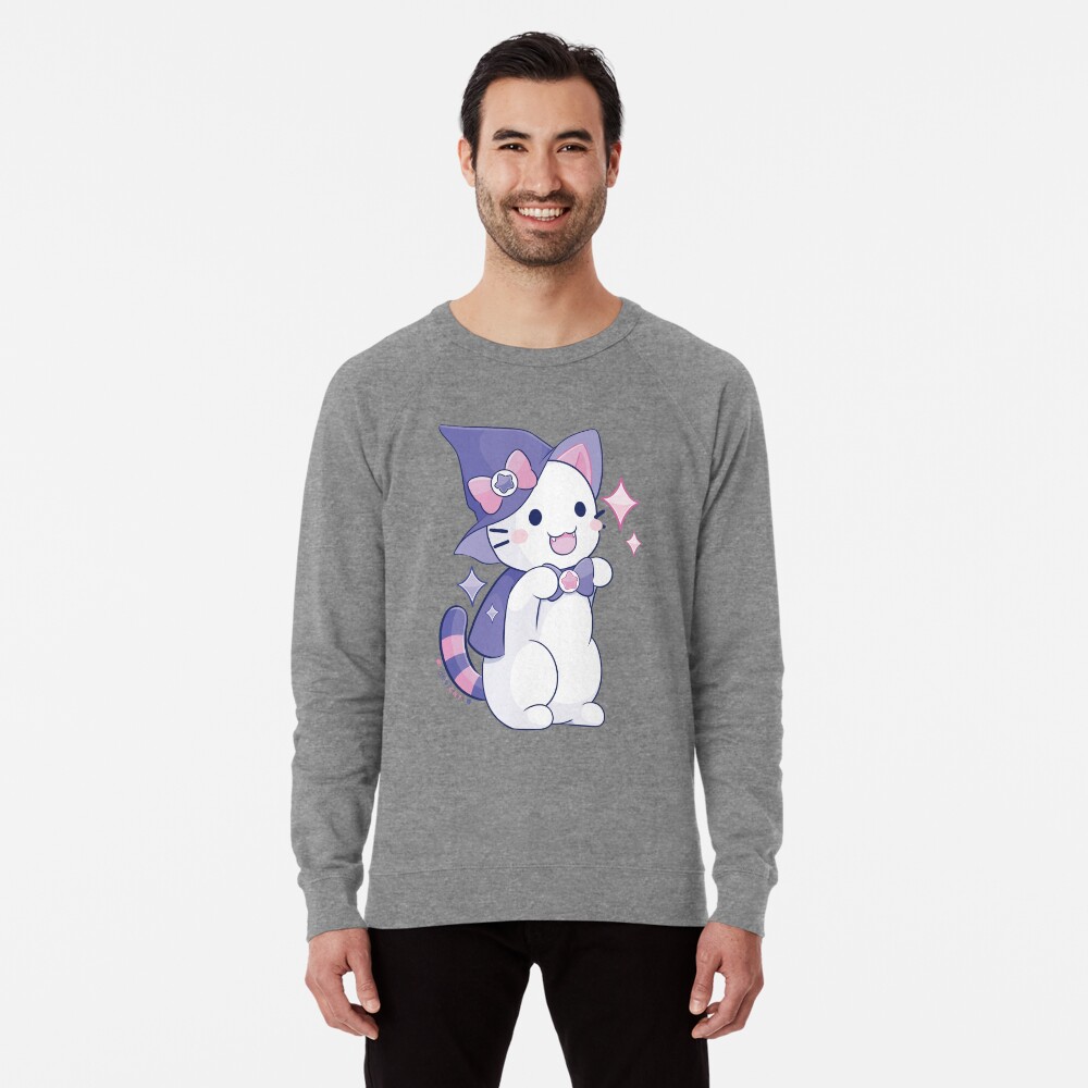 Item preview, Lightweight Sweatshirt designed and sold by devicatoutlet.