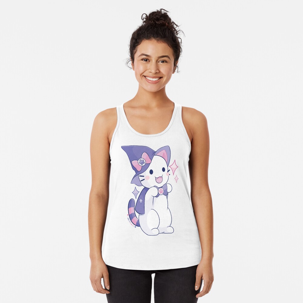 Item preview, Racerback Tank Top designed and sold by devicatoutlet.