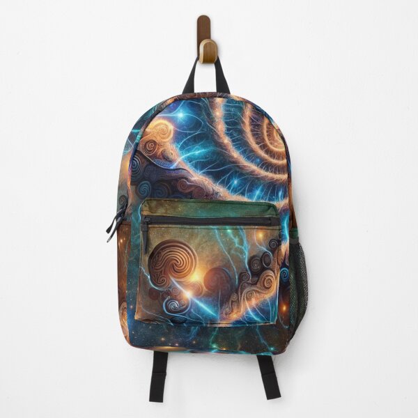 Item preview, Title: Celestial Spirals   designed and sold by Sienna Hamilton-Katene.