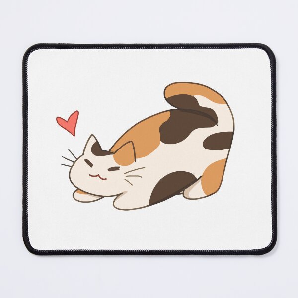 Item preview, Calico Cat Stretching ♥ designed and sold by ondine257.