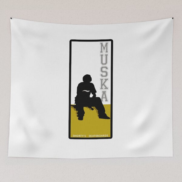 Item preview, Shorty's Muska retro designed and sold by Paintbase.