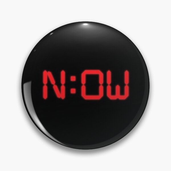 Item preview, The time is now. designed and sold by ElegantKsh.
