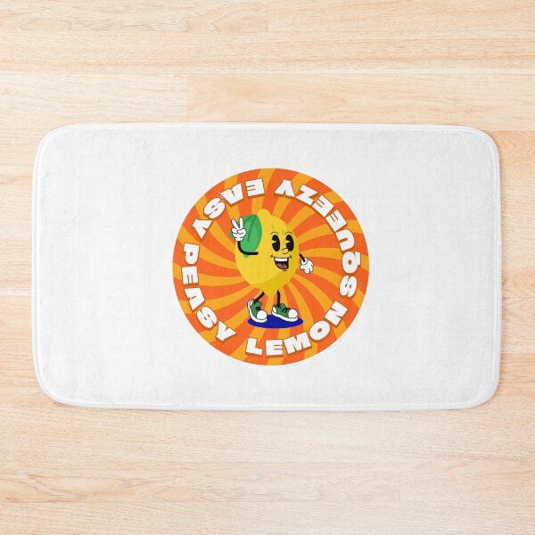 Item preview,  Easy Peasy Lemon Squeezy designed and sold by VelosityPrints.