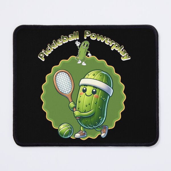 Item preview, Pickle Playing Pickleball designed and sold by JansenGS.