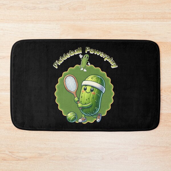 Item preview, Pickle Playing Pickleball designed and sold by JansenGS.