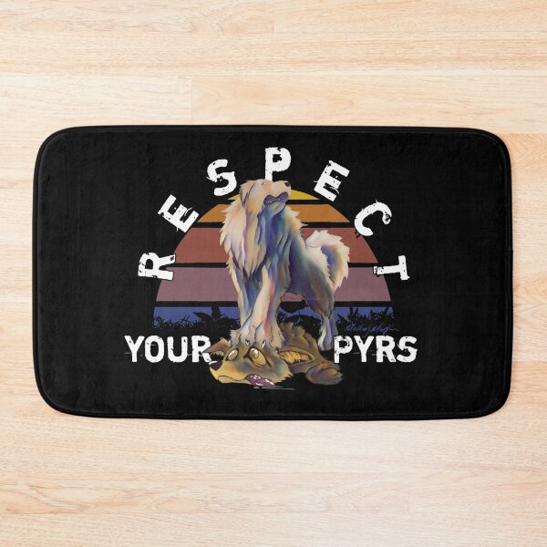 Item preview, Respect Your Pyrs designed and sold by MalDragonLady.