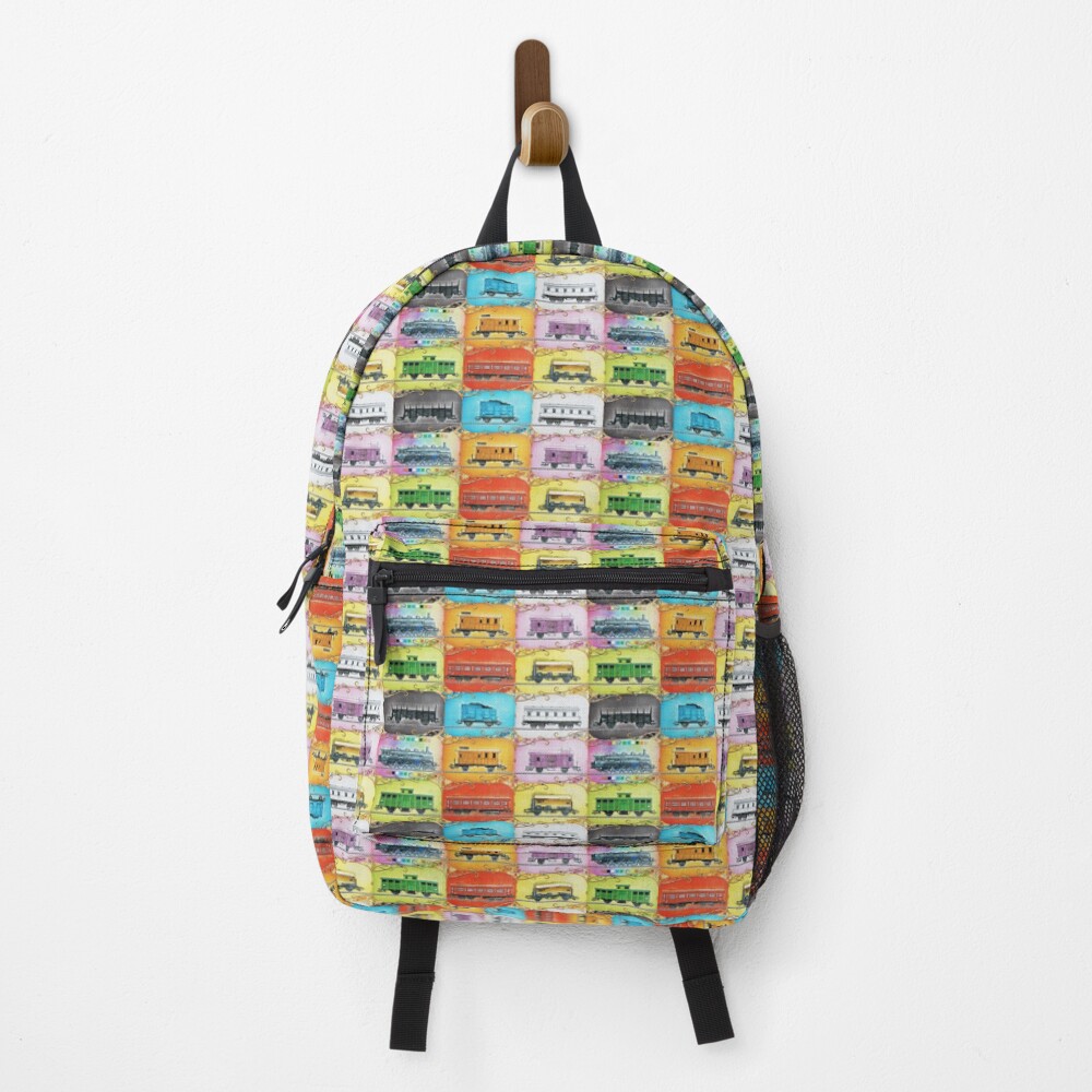 Item preview, Backpack designed and sold by Elsworth.
