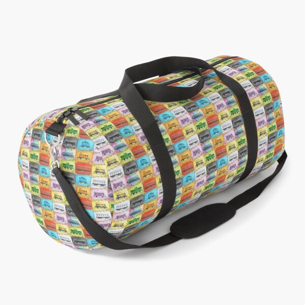 Item preview, Ticket to Ride Train Pattern designed and sold by Elsworth.