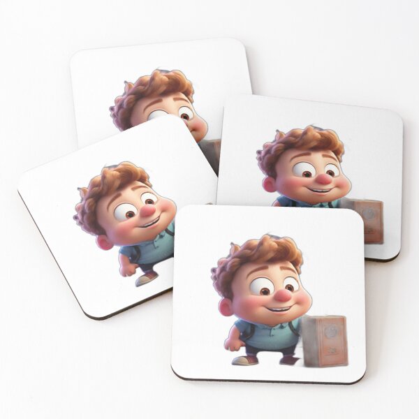 Item preview, ,Cartoon characters designed and sold by mo-carnival.