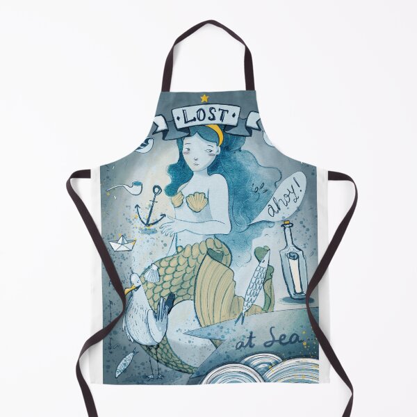 Item preview, Lost at Sea designed and sold by Eunice Rosado.