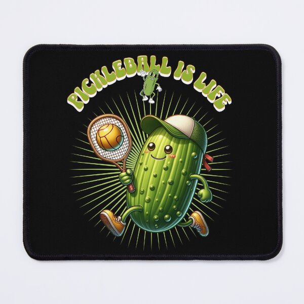 Item preview, Pickle Playing Pickleball designed and sold by JansenGS.