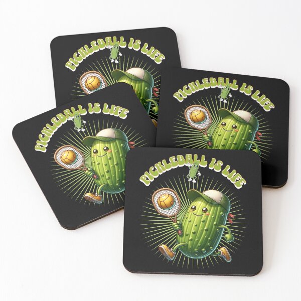 Item preview, Pickle Playing Pickleball designed and sold by JansenGS.