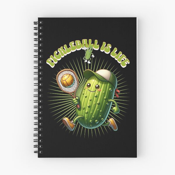 Item preview, Pickle Playing Pickleball designed and sold by JansenGS.