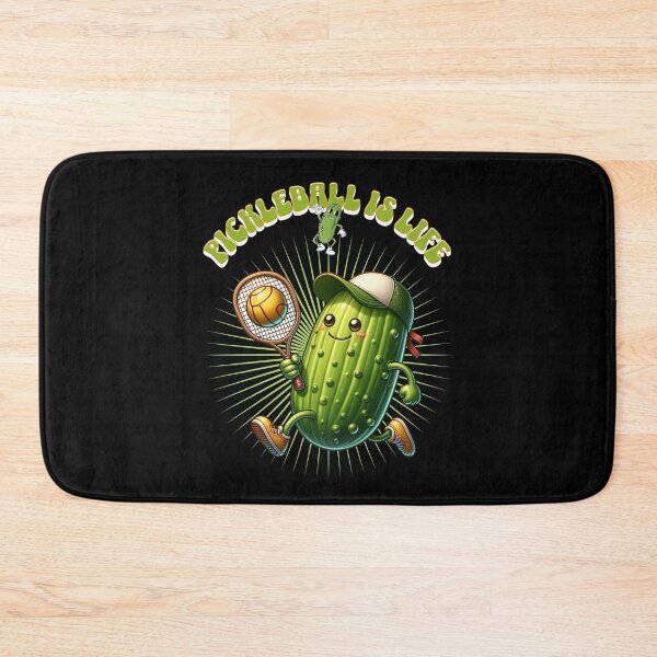 Item preview, Pickle Playing Pickleball designed and sold by JansenGS.
