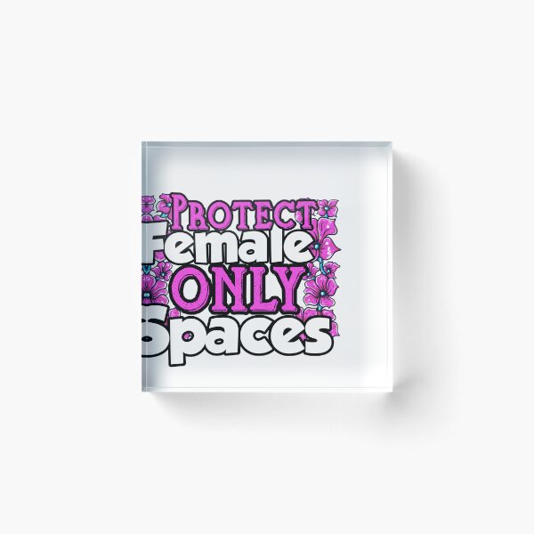 Item preview, Guardians of Sanctity: Female Spaces Unite designed and sold by ObjCrea123.