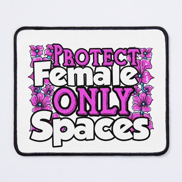 Item preview, Guardians of Sanctity: Female Spaces Unite designed and sold by ObjCrea123.