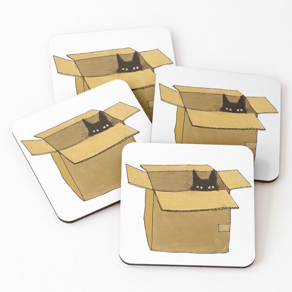 Item preview, Plop in a box designed and sold by WormTrousers.