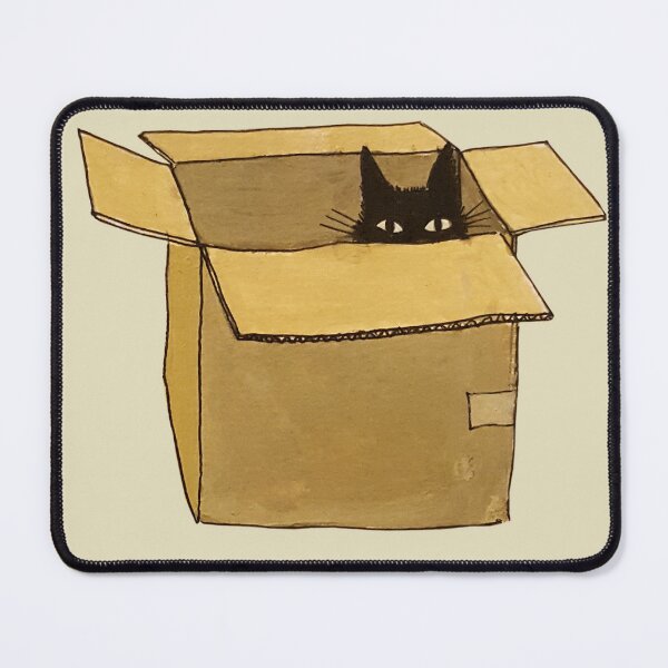 Item preview, Plop in a box designed and sold by WormTrousers.