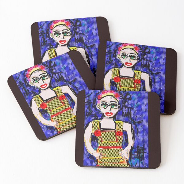 Item preview, Boho Girl  designed and sold by Kater.