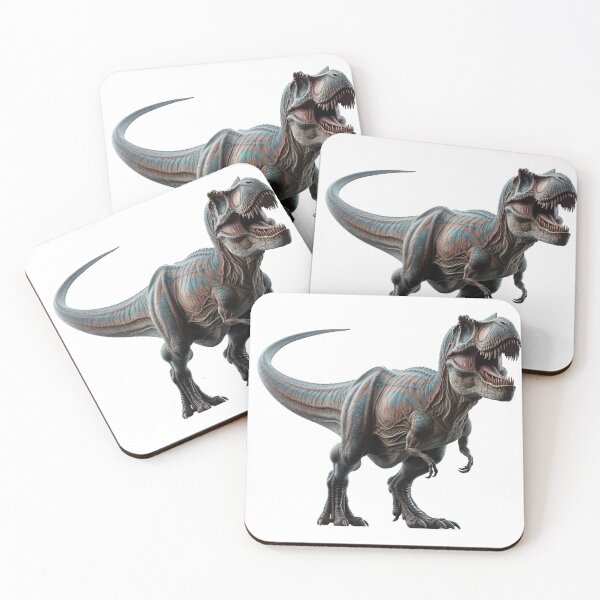 Item preview, Realistic T Rex Tyrannosaurus Dinosaur designed and sold by Melissify.
