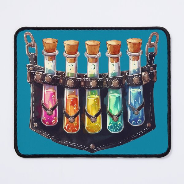 Item preview, Science-Chemistry Test Tube Belt designed and sold by GrinGalore.