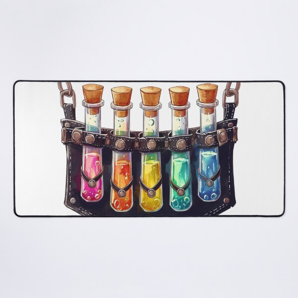Item preview, Science-Chemistry Test Tube Belt designed and sold by GrinGalore.