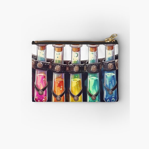 Item preview, Science-Chemistry Test Tube Belt designed and sold by GrinGalore.