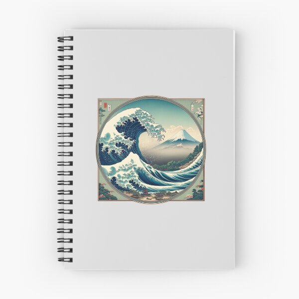 Item preview, The Great Wave 2 designed and sold by Alphaproject.