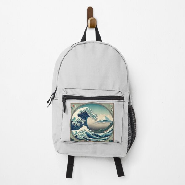 Item preview, The Great Wave 2 designed and sold by Alphaproject.