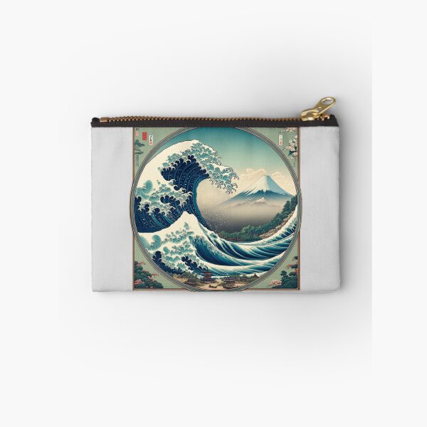 Item preview, The Great Wave 2 designed and sold by Alphaproject.
