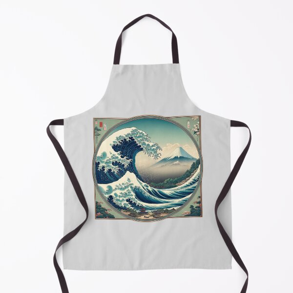 Item preview, The Great Wave 2 designed and sold by Alphaproject.