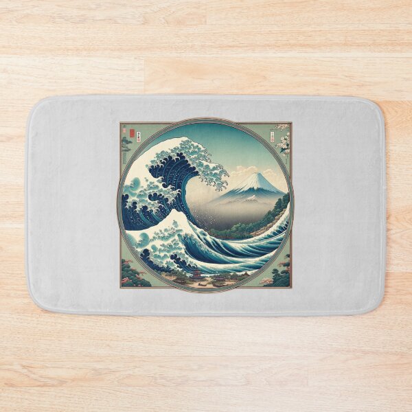 Item preview, The Great Wave 2 designed and sold by Alphaproject.