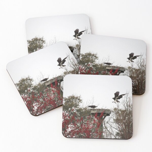 Item preview, Osprey Coming Home designed and sold by Cynthia48.