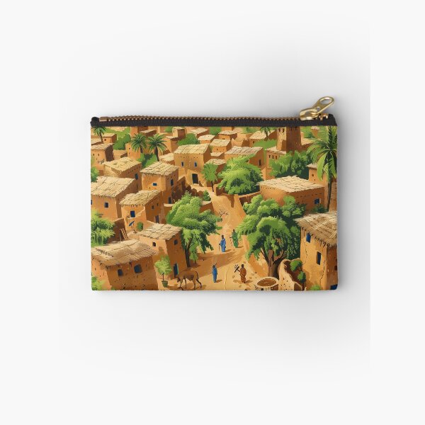 Item preview, Niger Digital Illustration designed and sold by ComicsFactory.