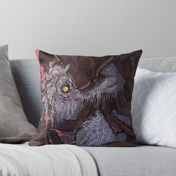 Item preview, Scorned - The Fell Omen designed and sold by Kekkuda.