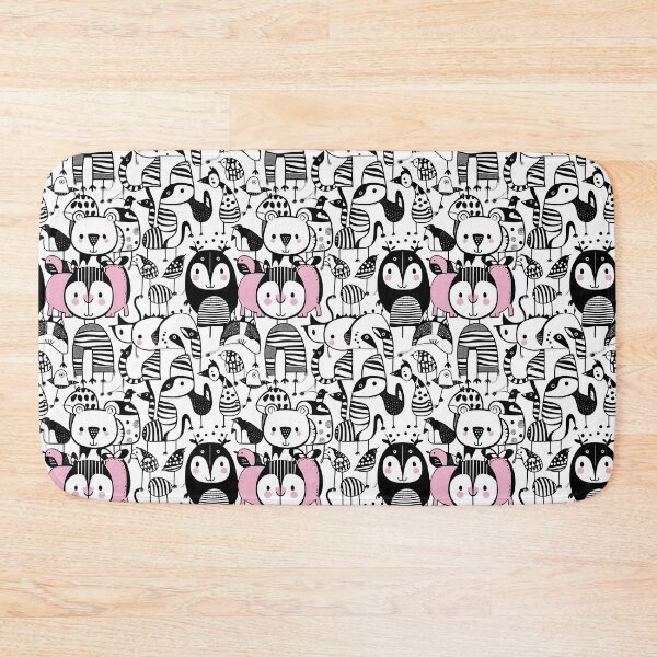 Item preview, Monochrome Menagerie 2 designed and sold by ramboe.